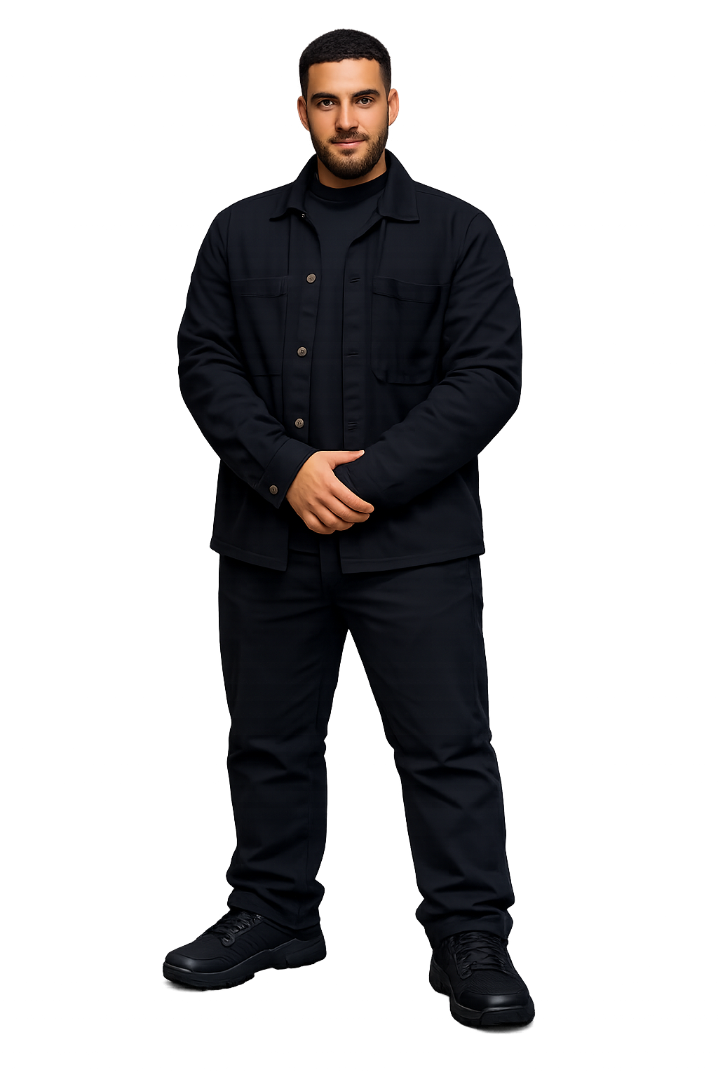 Badr Eddine Character